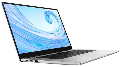 Huawei Matebook D 15 2020 Review Aluminum Chassis In A Low Price Machine