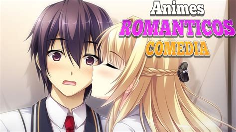 Top Animes Romance Los Mejores Animes De Comedia Rom Ntica Feliz