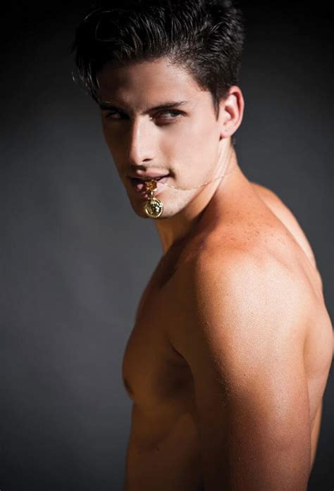 Didio Immortala Danilo Borgato Il Sensuale Omaggio A Gianni Versace Gay It