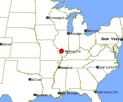 Nashville Profile | Nashville IL | Population, Crime, Map