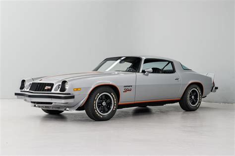 1977 Chevrolet Camaro Auto Barn Classic Cars