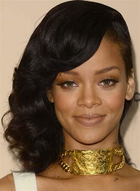 Best Rihanna Hairstyles