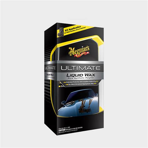 Cera Meguiars Ultimate Liquid Wax Detailerlab