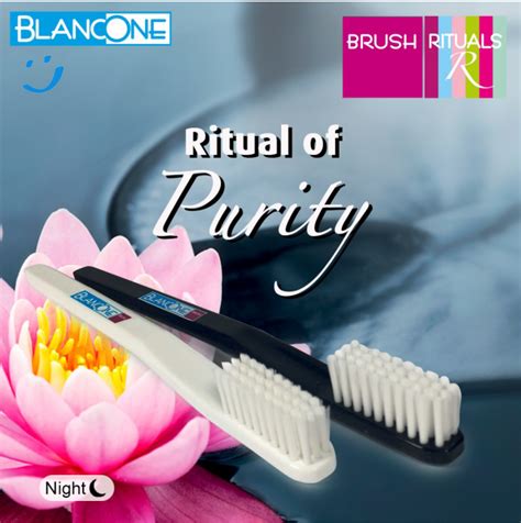 BlancOne Whitening Toothbrush