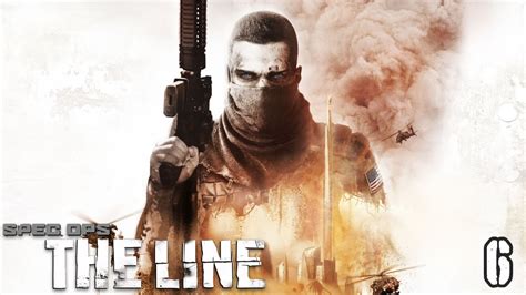 Nunca Me Preocupe Tanto Por Lugo En Mi Vida Spec Ops The Line