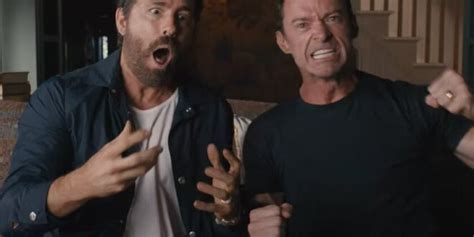 Creo Que Fue Un Gran Shock Para él Hugh Jackman Explica Por Qué Aceptó Volver A Ser Lobezno Y