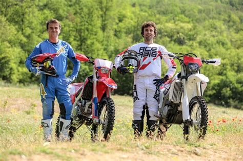 Prova Fantic Xef Vs Honda Redmoto Crf Rx Enduro Xoffroad