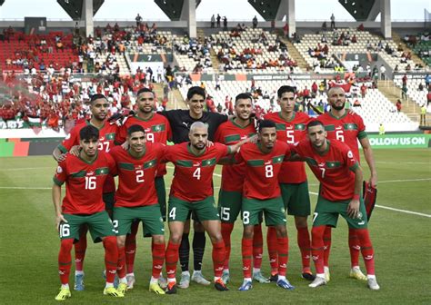 Morocco AFCON 2023 squad: Walid Regragui's full team | FourFourTwo