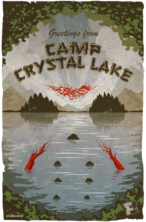 Fandango Remember That One Time At Camp Crystal Lake When