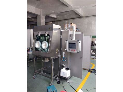 Tablet Film Coating Machine With Isolator Tablet Auto Coater Isolator