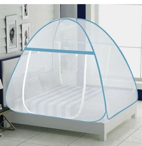 Square Polyster Mosquito Nets For Camping Home Military Outdoor