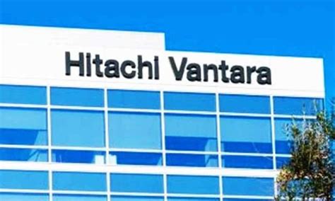 Hitachi Vantara Unveils Hitachi Virtual Storage Platform One Cio Axis