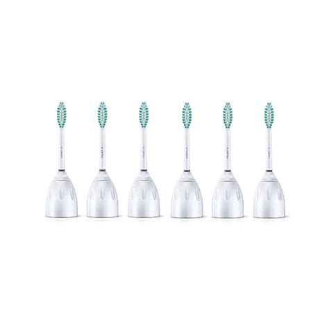 Sonicare E Series Compatible Replacement Toothbrush Heads Pack