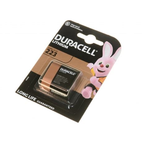 Duracell Bateria Crp Cr P Dl Litowa V Do Aparat W Fotograficznych