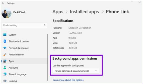 5 Ways to Fix Background Apps Permissions Option Missing on Windows 11 ...