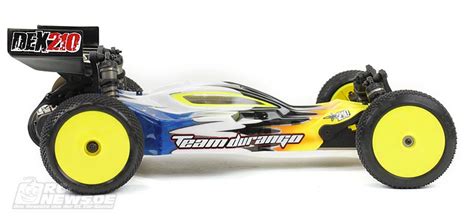 Team Durango DEX210 2WD Buggy