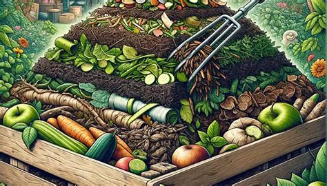 How to Make a Compost Pile: A Comprehensive Step-by-Step Guide - sharingideas.me