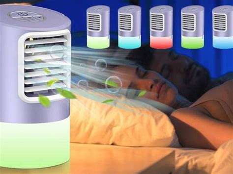 Enfría tu hogar con el mejor aparato para enfriar el aire Chill It