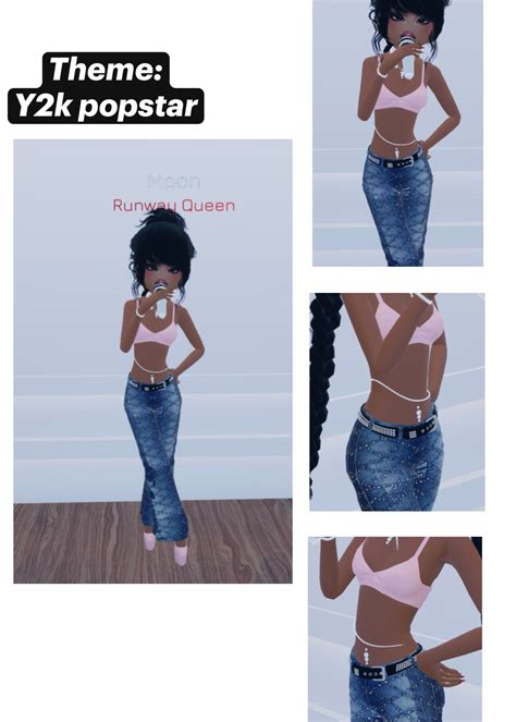 Theme: Y2k popstar | Outfit ideas y2k, Y2k outfits dresses, Dress to