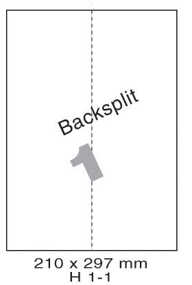 210 x 297 mm - Graphic Sales Support