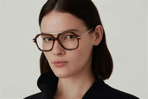 Tendances Lunettes De Vue 2024 Donnie Jessalyn