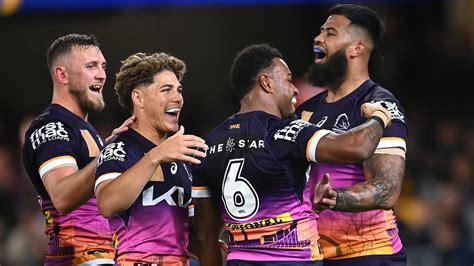 Nrl Trent Robinson On Broncos Premiership Chances This Season