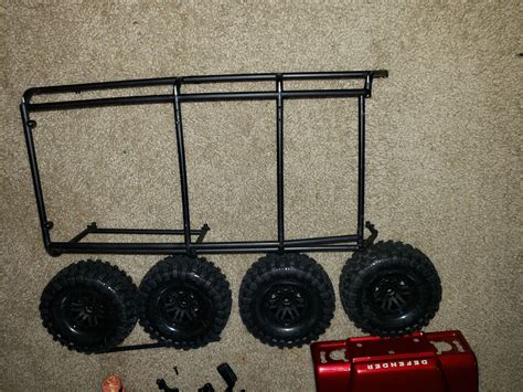 Trx 4 Bodies Wheels And More Rc Tech Forums