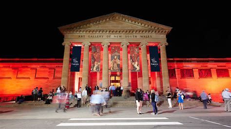 Art Gallery Of Nsw Sydney Festival