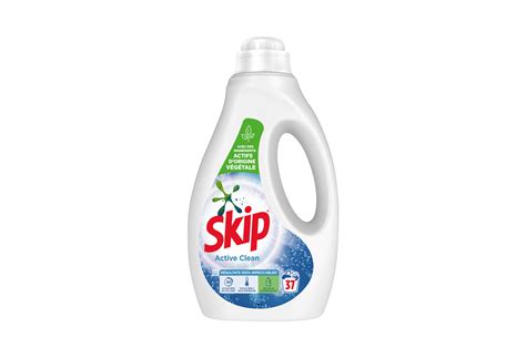 Lessive Liquide Skip Active Clean Skip 1 665L MAXIMO