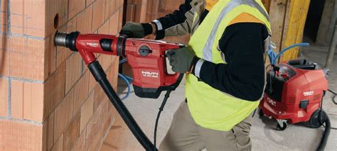 Te Avr Rotary Hammer Sds Max Corded Rotary Hammers Hilti United