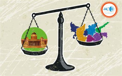 What Have Been Major Changes In Framework For Centre State Fiscal