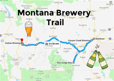 Take The Montana Brewery Trail For A Weekend Youll Never Forget