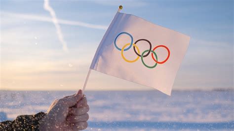 The Meaning Behind The 2022 Winter Olympic Emblem