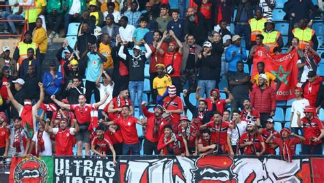 Holders Wydad Casablanca Reach African Champions League Final Cna