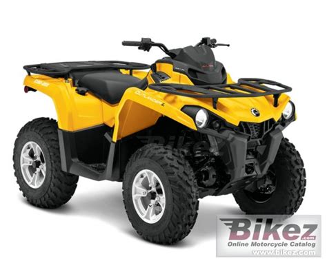 Can Am Outlander 450