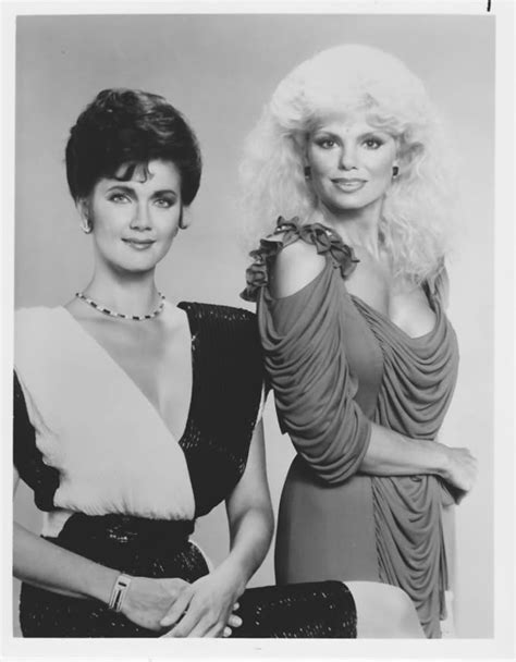 Amazon.com: PARTNERS IN CRIME LYNDA CARTER LONI ANDERSON 8X10 PHOTO ...