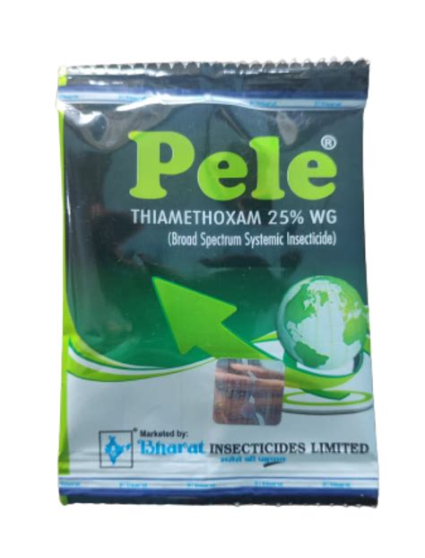 Thiamethoxam 25 WG Bharat Insecticides PELE Broad Spectrum Systemic