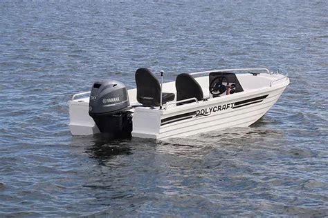 Polycraft Challenger Side Console Tender For Sale Yachtworld