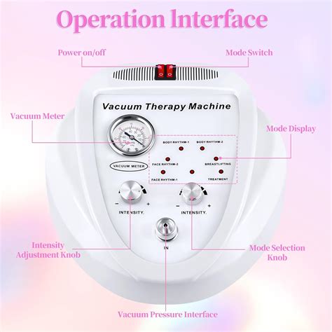 TwoWin Multifunctional Vacuum Therapy Machine Cupping Therapy Sets