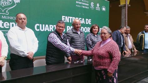 Presidencia Coatepec Gobierno Municipal De Coatepec Beneficia A 33