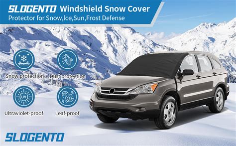 Amazon For CRV Windshield Cover For Ice And Snow All Weather