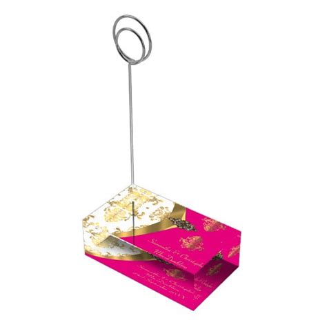 Create Your Own Table Card Holder Zazzle Table Card Holder Wedding