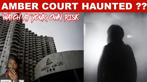 The Scariest Hotel In Malaysia Amber Court Tamil Danesh Kumar