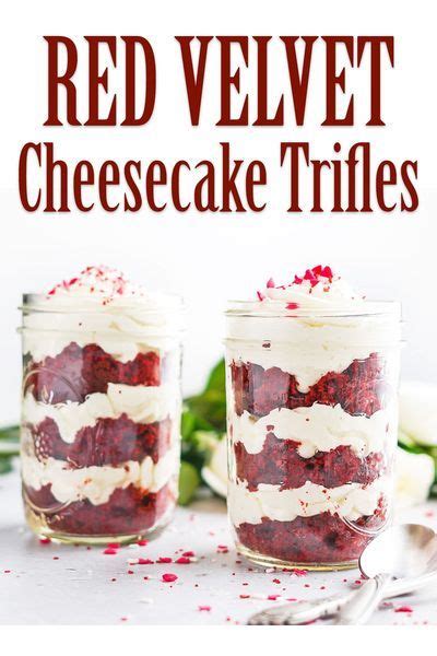 Red Velvet Trifle Artofit