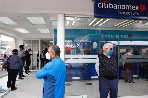 Citibanamex dice adiós a sus actividades de banca de consumo y