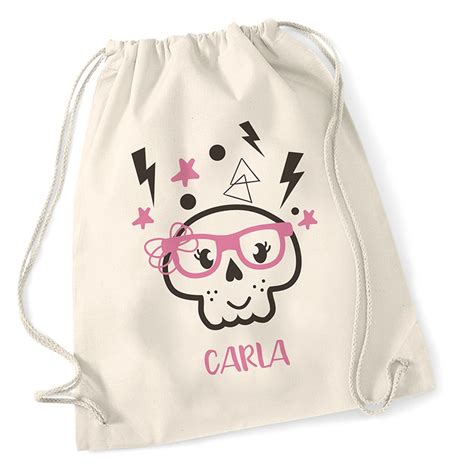 Bolsa de Guardería Personalizada Chupetemania