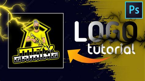 How To Make Gaming Logo Gaming Logo Kaise Banaye Logo Kaise Banaye