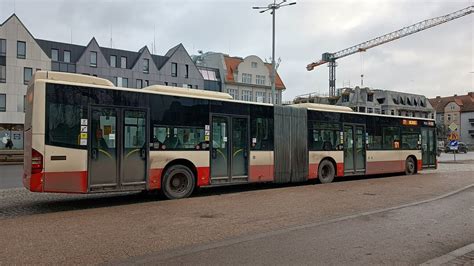 BP Tour Gdańsk Mercedes Benz Conecto G 8506 linia 171 kierunek