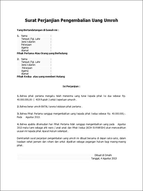 Contoh Surat Pengembalian Dana Bos Doc Doc Surat Pencairan Hot Sex