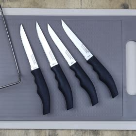 Set Of Forever Sharp Steak Knives The Original Forever Sharp Knife